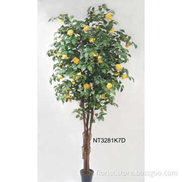 Artificial Plant with Pot